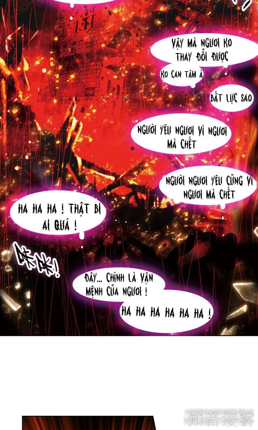 Thiên Hàng Hệ Phách Đương Chapter 8 - 11