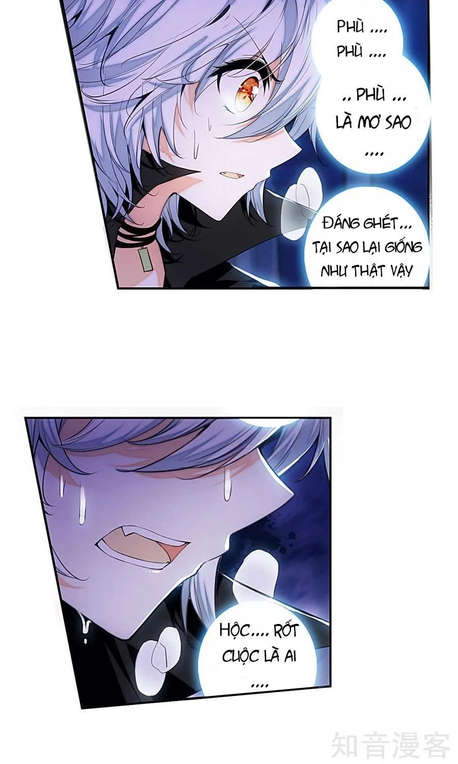 Thiên Hàng Hệ Phách Đương Chapter 8 - 13