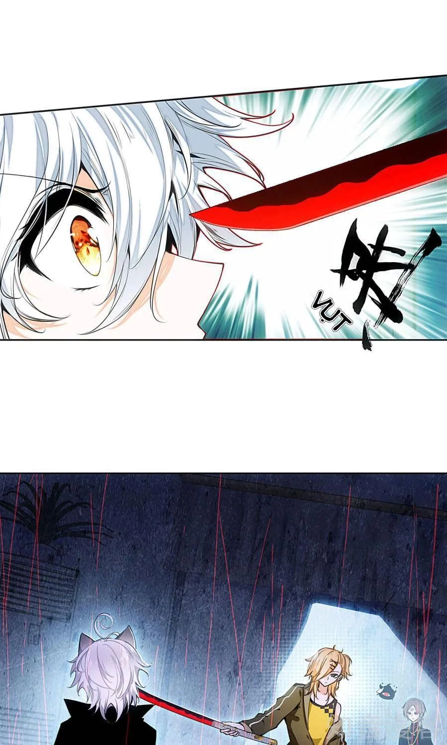 Thiên Hàng Hệ Phách Đương Chapter 8 - 14