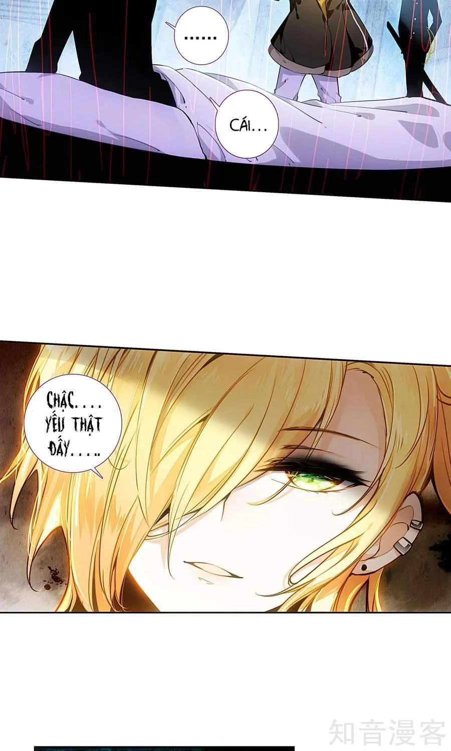 Thiên Hàng Hệ Phách Đương Chapter 8 - 15