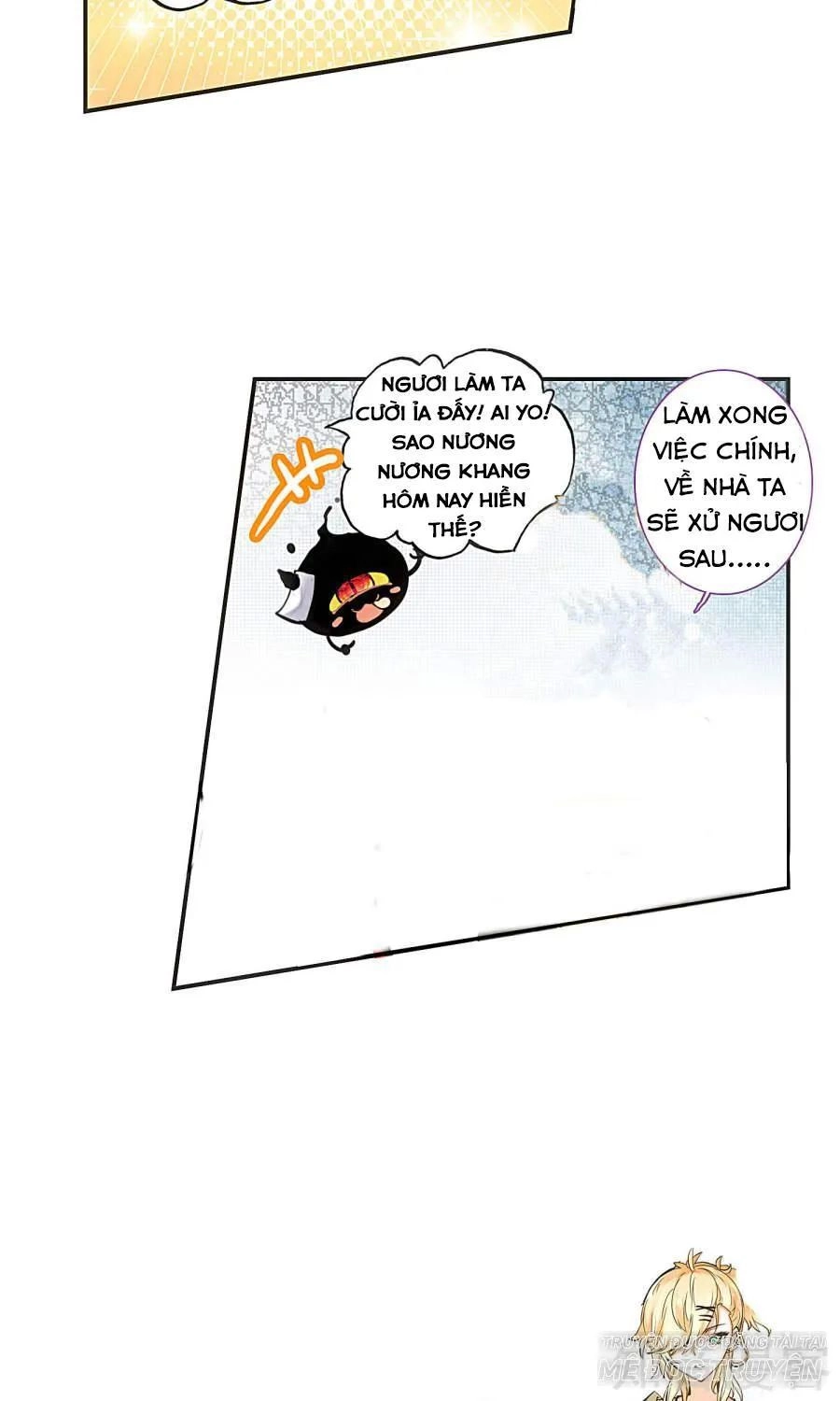 Thiên Hàng Hệ Phách Đương Chapter 8 - 21