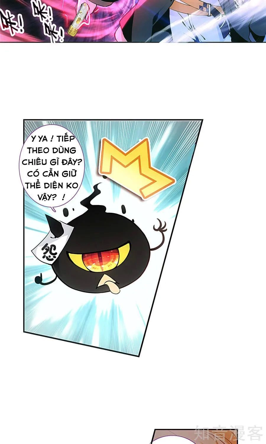 Thiên Hàng Hệ Phách Đương Chapter 8 - 25