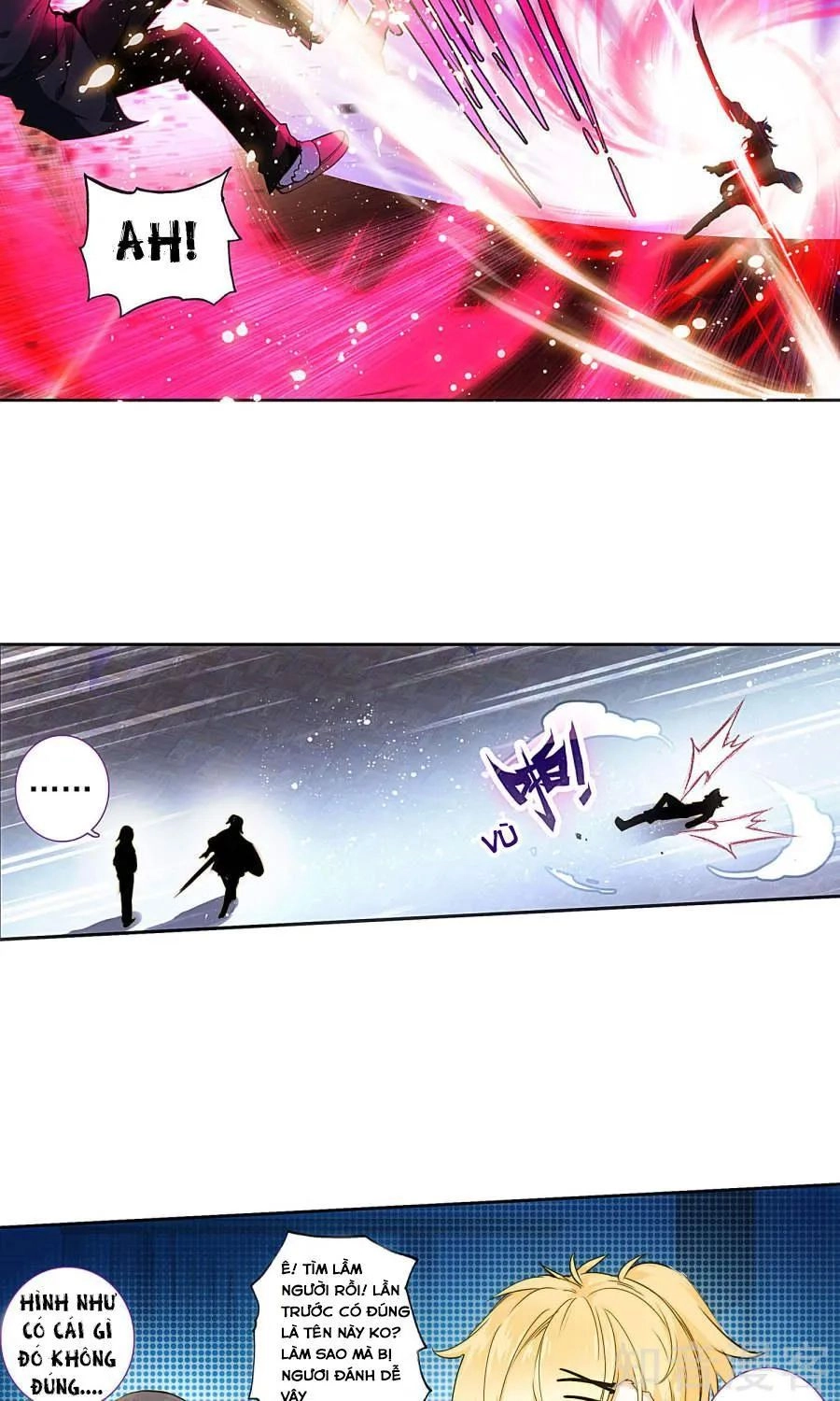 Thiên Hàng Hệ Phách Đương Chapter 8 - 27