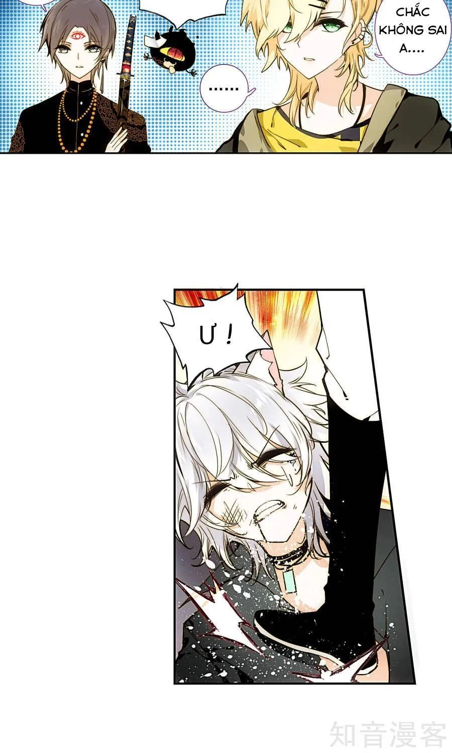 Thiên Hàng Hệ Phách Đương Chapter 8 - 28