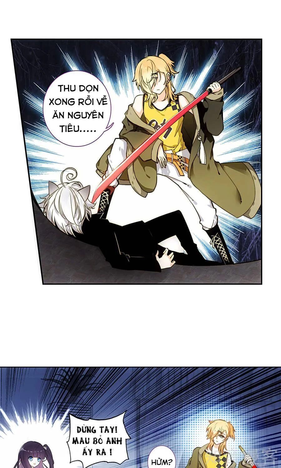 Thiên Hàng Hệ Phách Đương Chapter 8 - 29