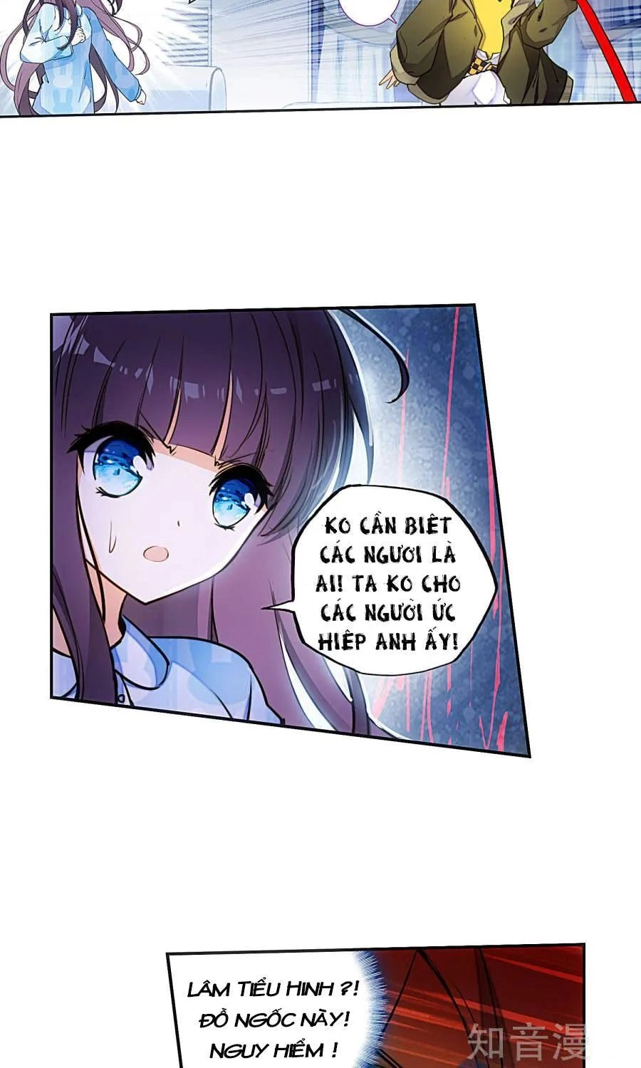 Thiên Hàng Hệ Phách Đương Chapter 8 - 30