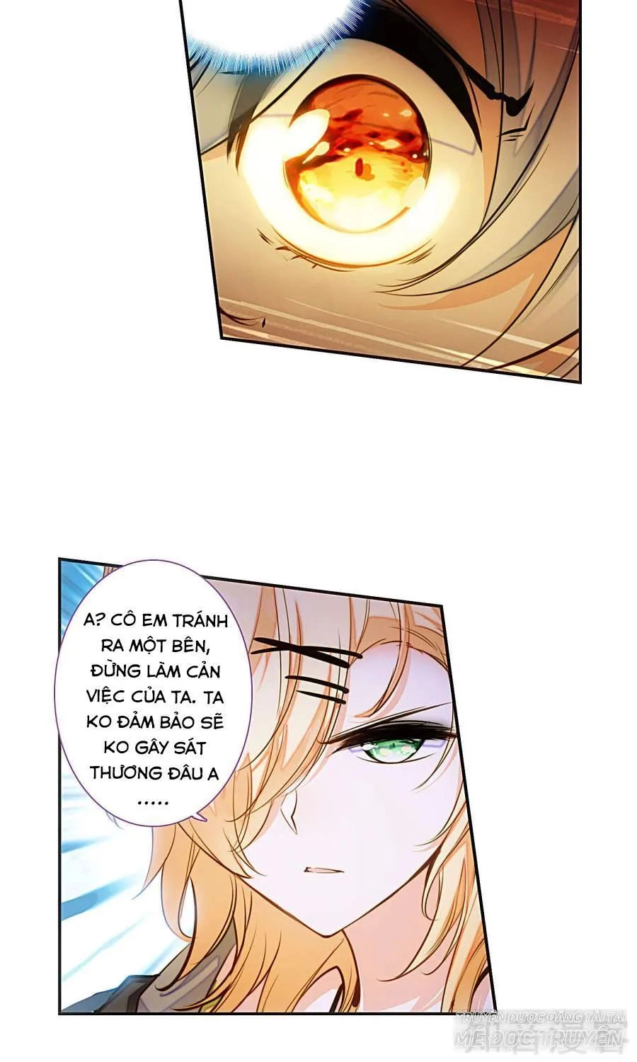 Thiên Hàng Hệ Phách Đương Chapter 8 - 31