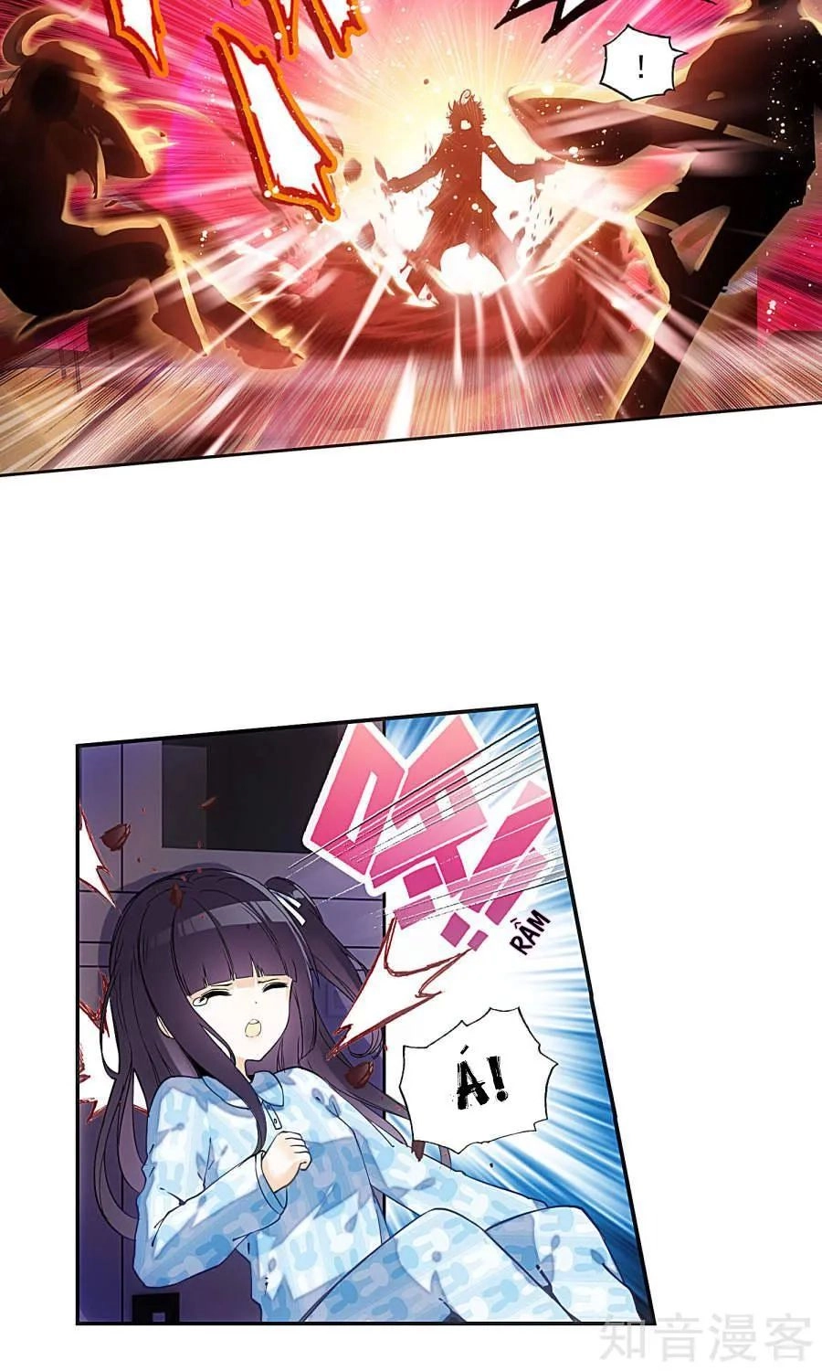 Thiên Hàng Hệ Phách Đương Chapter 8 - 33