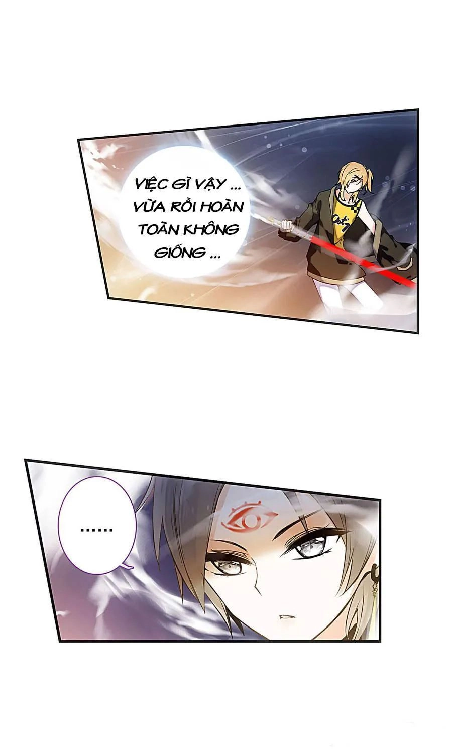 Thiên Hàng Hệ Phách Đương Chapter 8 - 34