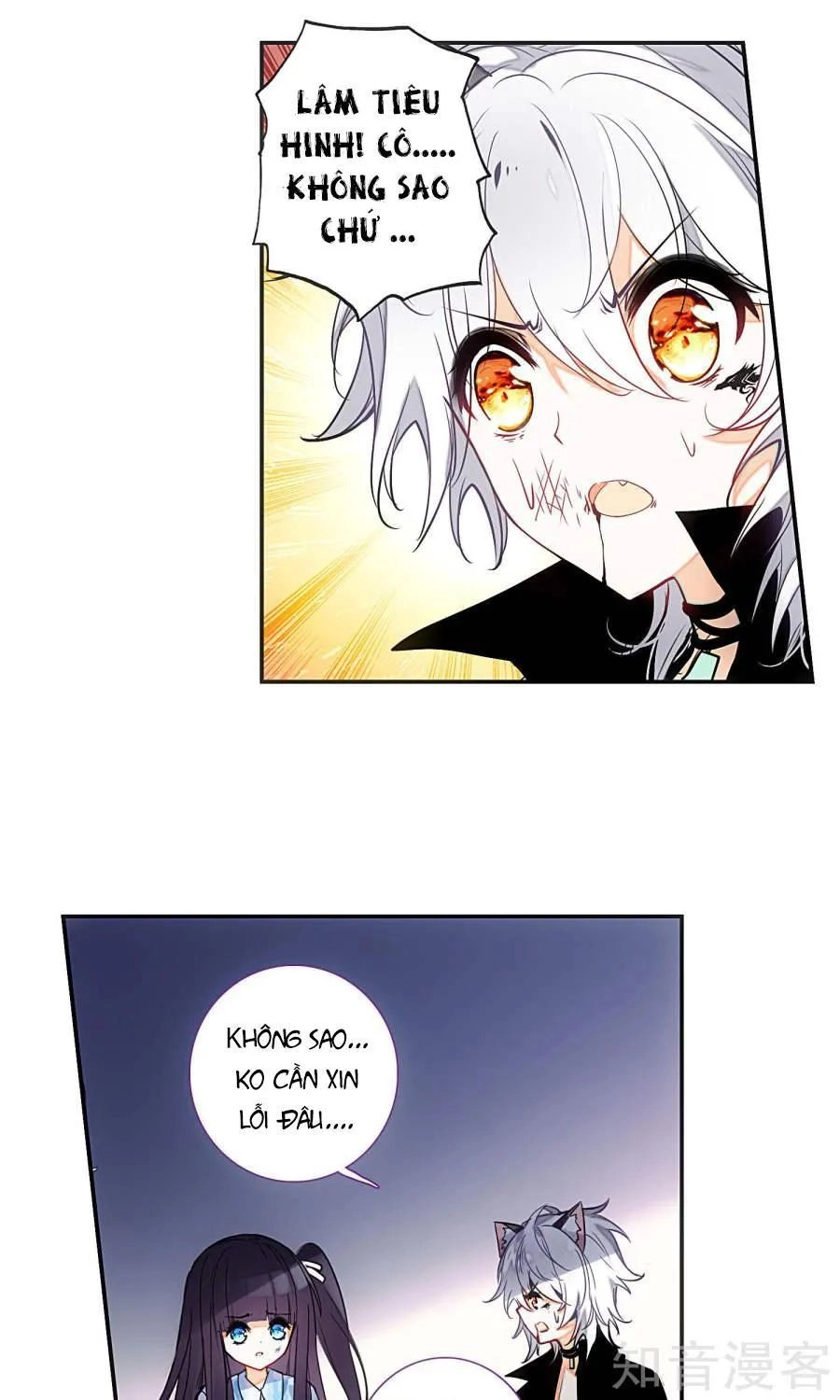 Thiên Hàng Hệ Phách Đương Chapter 8 - 35