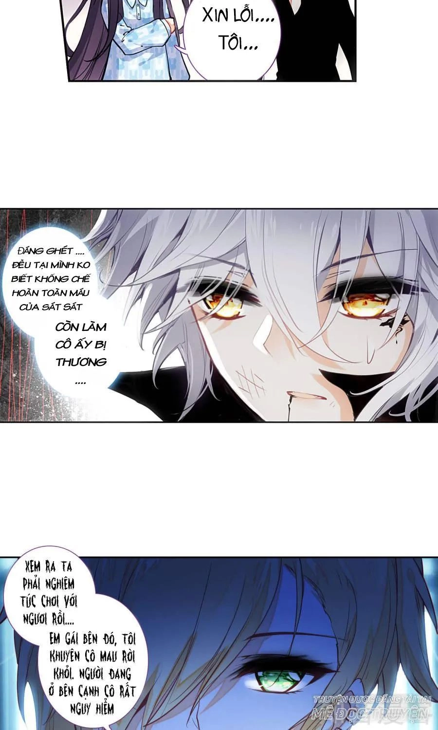 Thiên Hàng Hệ Phách Đương Chapter 8 - 36