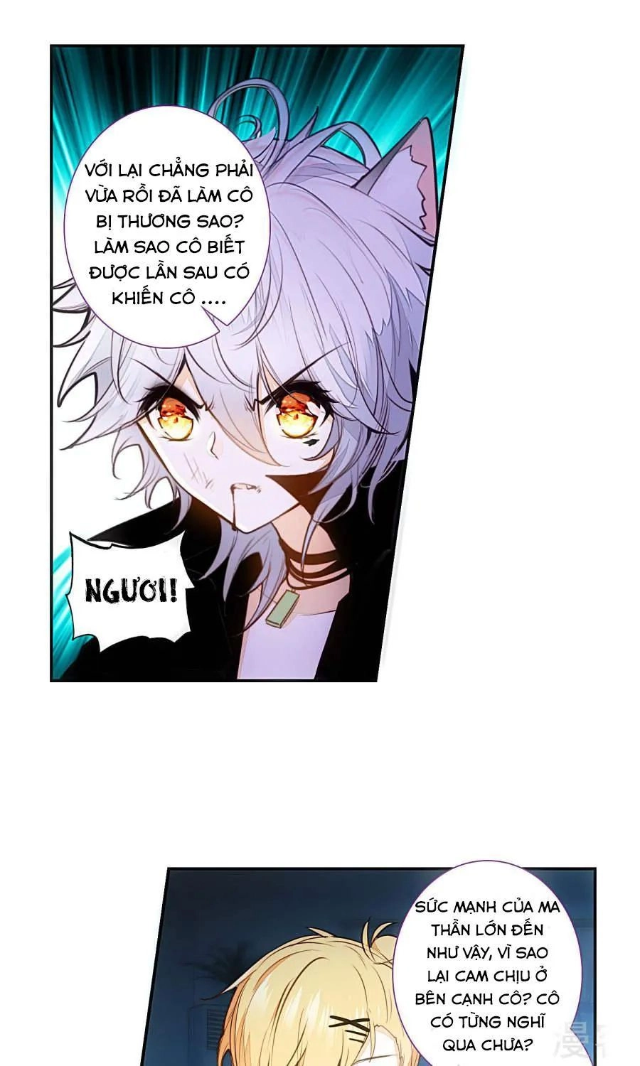 Thiên Hàng Hệ Phách Đương Chapter 8 - 44