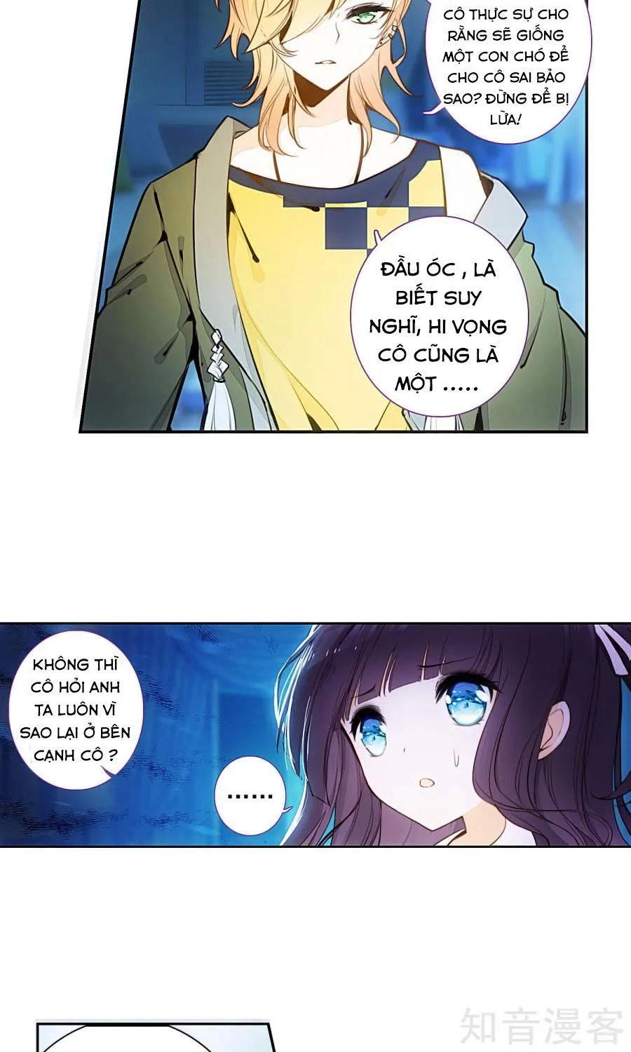 Thiên Hàng Hệ Phách Đương Chapter 8 - 45