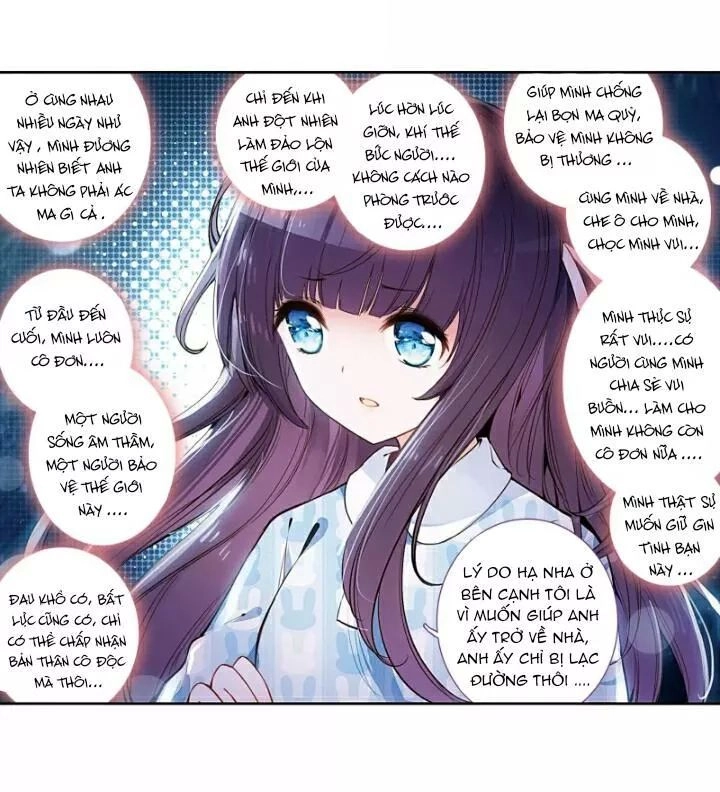 Thiên Hàng Hệ Phách Đương Chapter 9 - 8