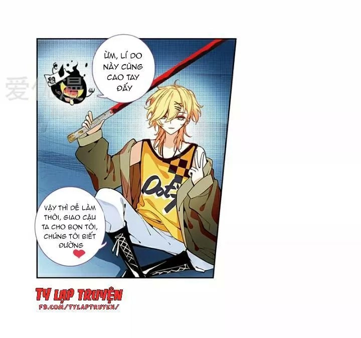 Thiên Hàng Hệ Phách Đương Chapter 9 - 9