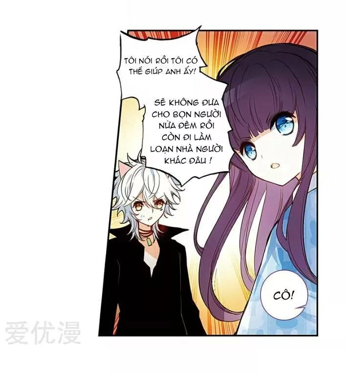 Thiên Hàng Hệ Phách Đương Chapter 9 - 10