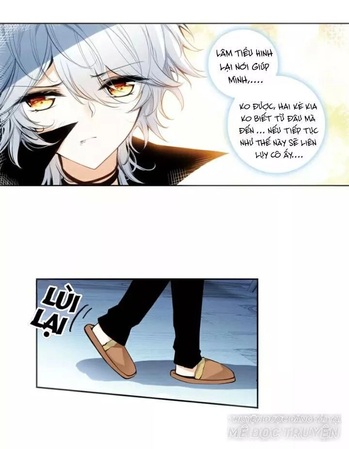 Thiên Hàng Hệ Phách Đương Chapter 9 - 11