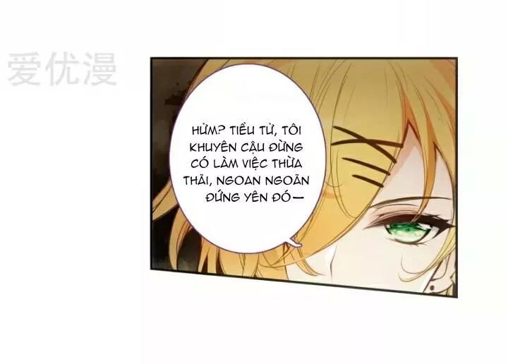 Thiên Hàng Hệ Phách Đương Chapter 9 - 12