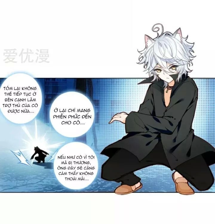 Thiên Hàng Hệ Phách Đương Chapter 9 - 17