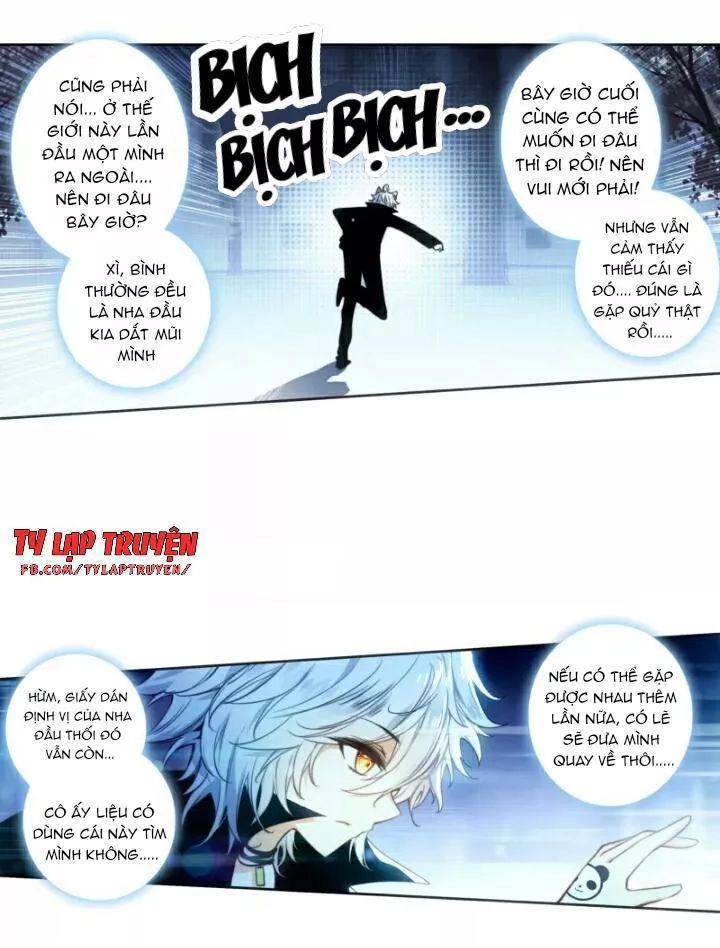 Thiên Hàng Hệ Phách Đương Chapter 9 - 18