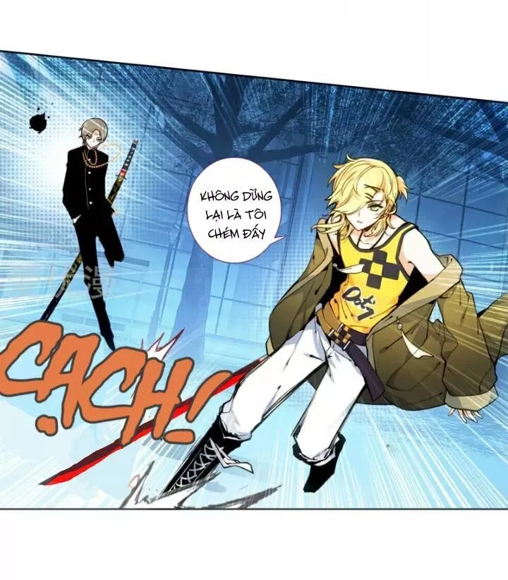 Thiên Hàng Hệ Phách Đương Chapter 9 - 22