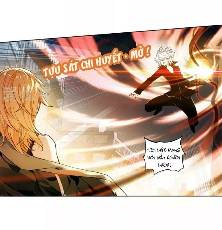 Thiên Hàng Hệ Phách Đương Chapter 9 - 25