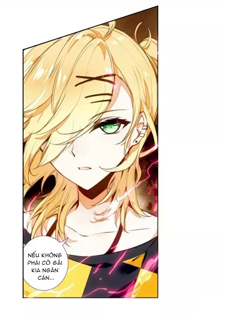 Thiên Hàng Hệ Phách Đương Chapter 9 - 28