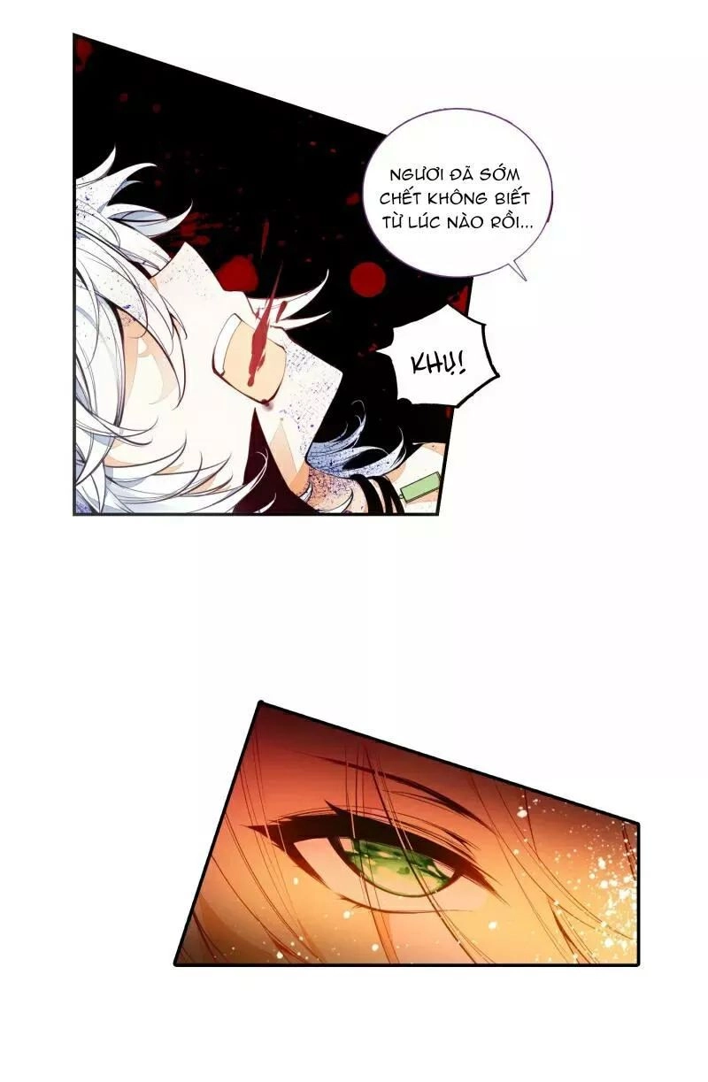 Thiên Hàng Hệ Phách Đương Chapter 9 - 30