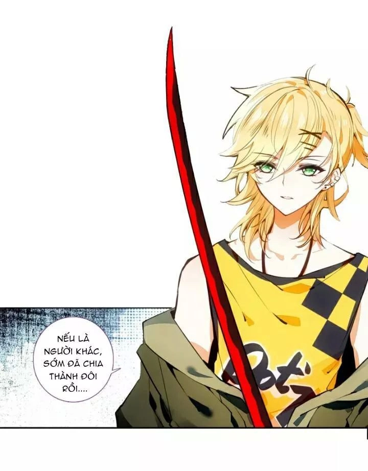 Thiên Hàng Hệ Phách Đương Chapter 9 - 33