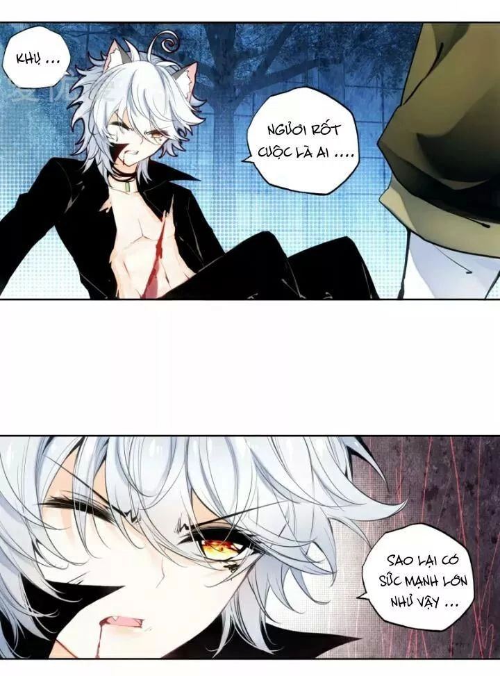 Thiên Hàng Hệ Phách Đương Chapter 9 - 34