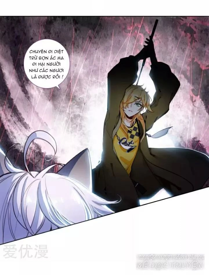 Thiên Hàng Hệ Phách Đương Chapter 9 - 36