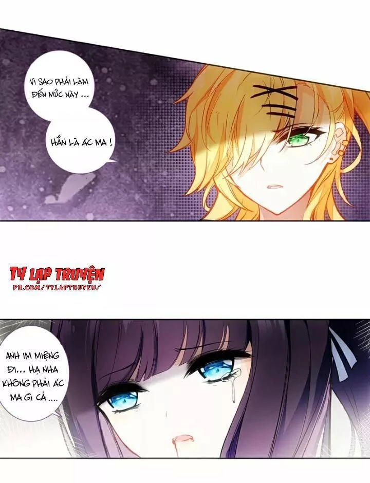 Thiên Hàng Hệ Phách Đương Chapter 9 - 45