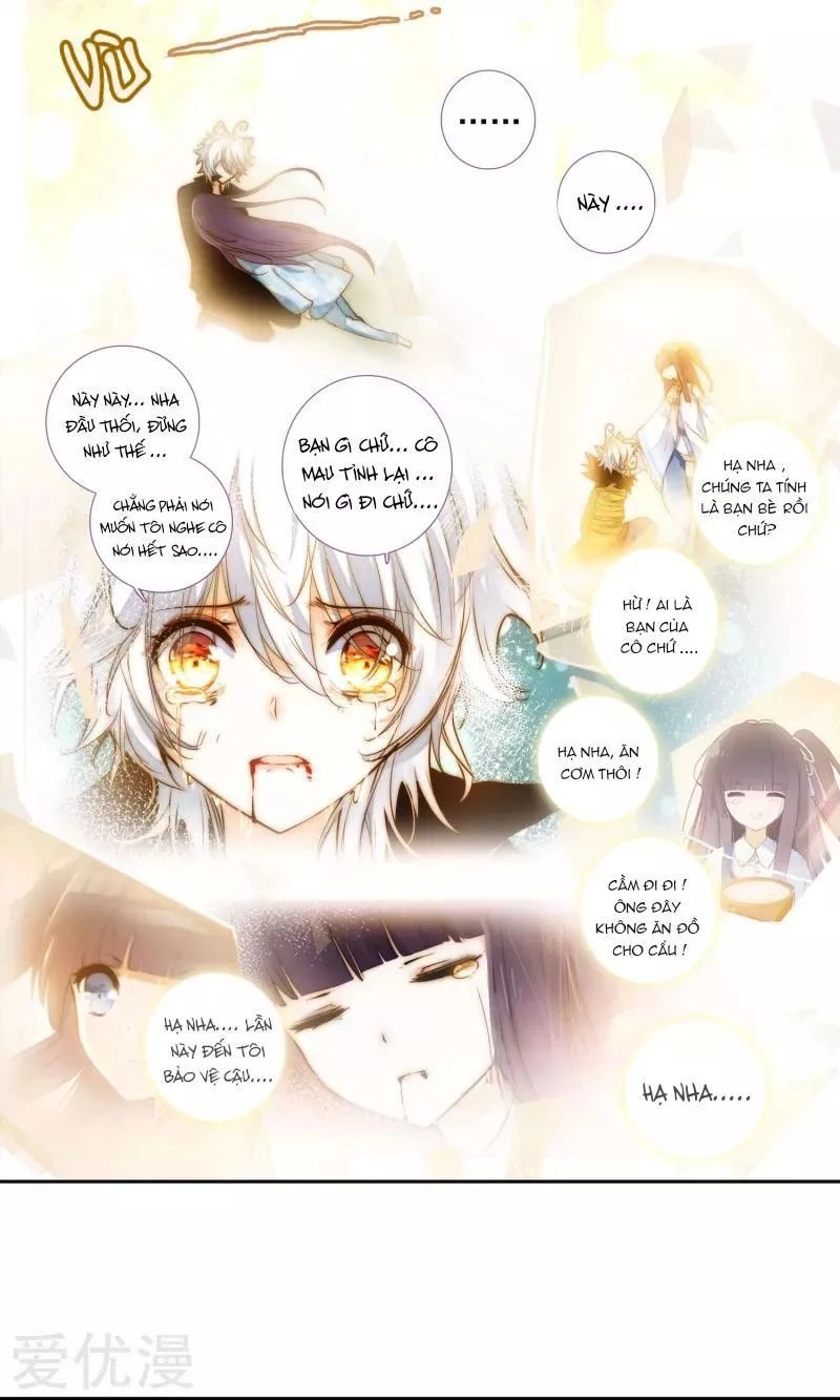 Thiên Hàng Hệ Phách Đương Chapter 9 - 50