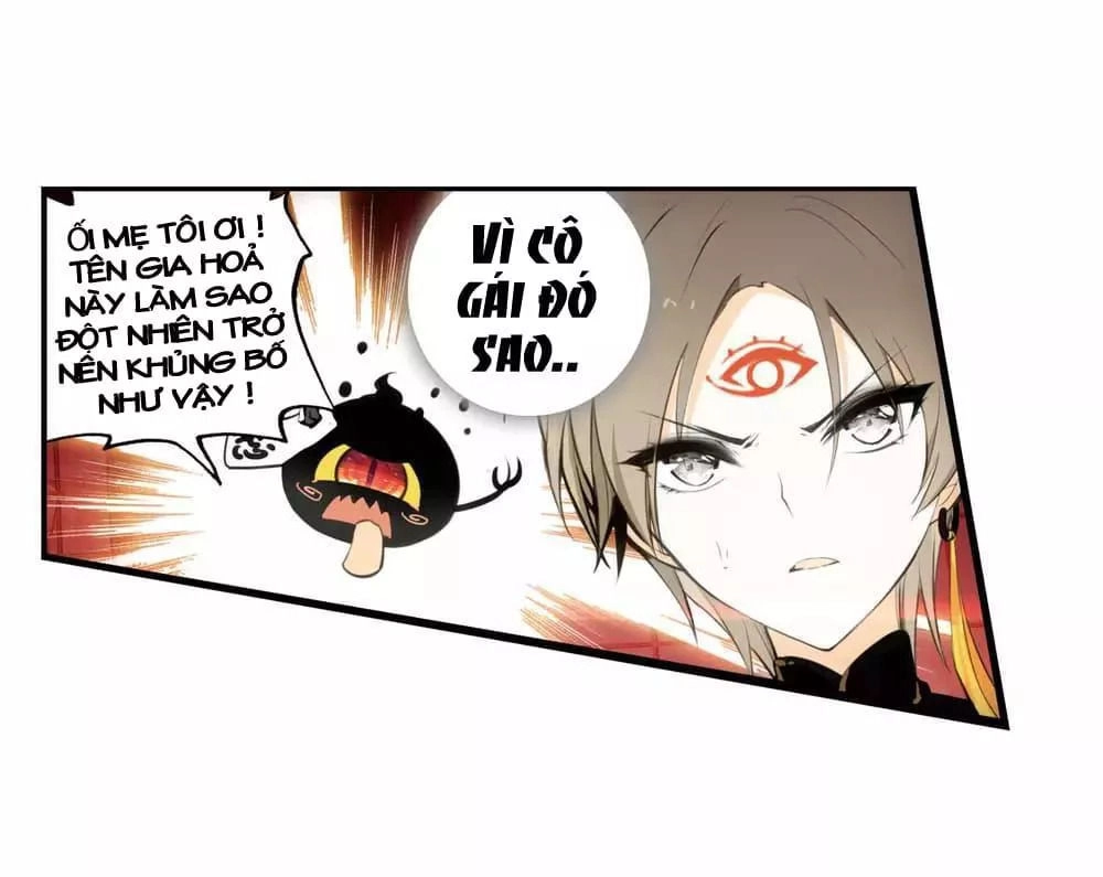 Thiên Hàng Hệ Phách Đương Chapter 10 - 3