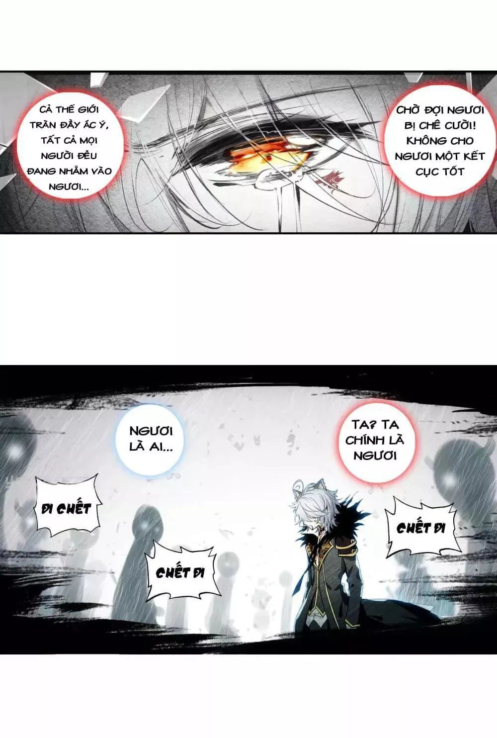 Thiên Hàng Hệ Phách Đương Chapter 10 - 17