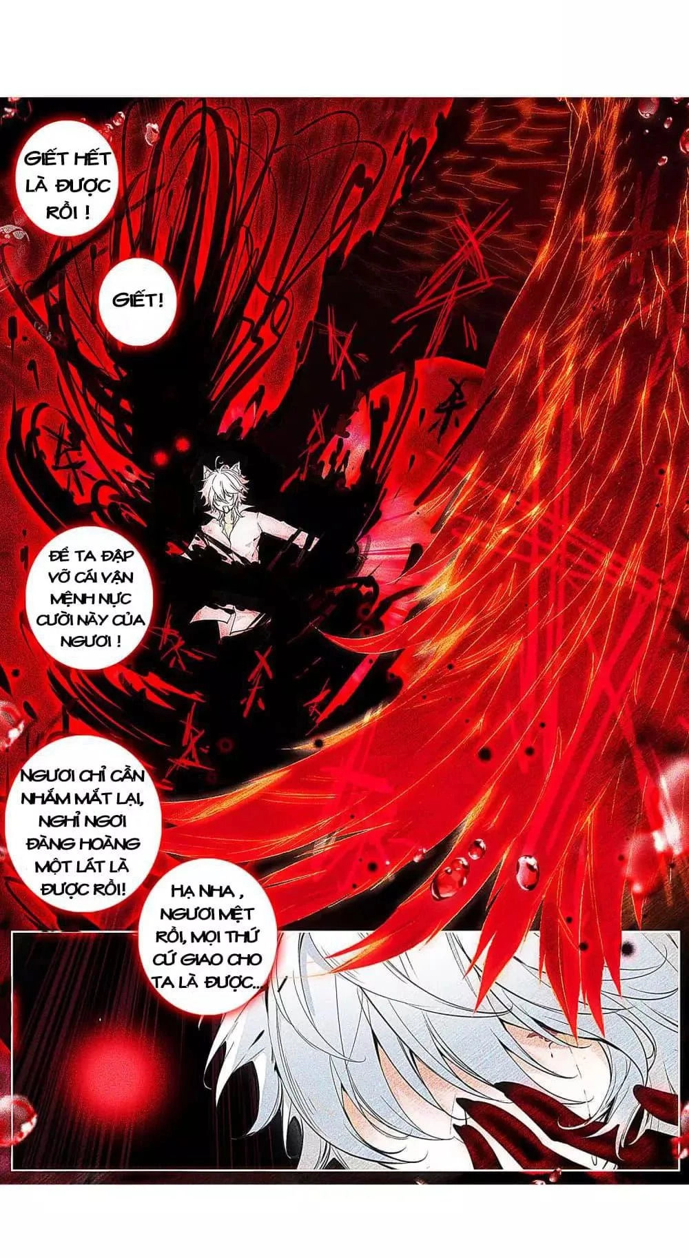 Thiên Hàng Hệ Phách Đương Chapter 10 - 20