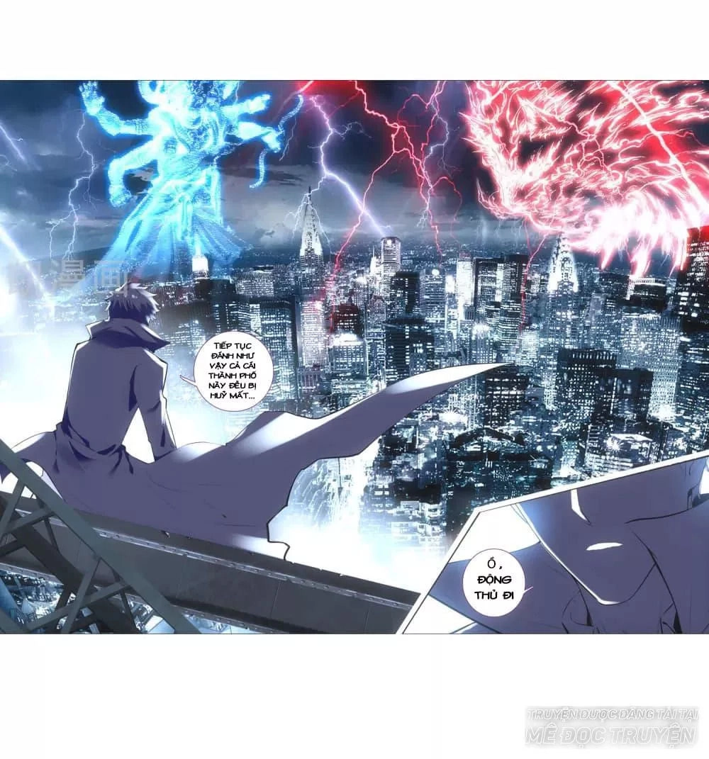 Thiên Hàng Hệ Phách Đương Chapter 11 - 1