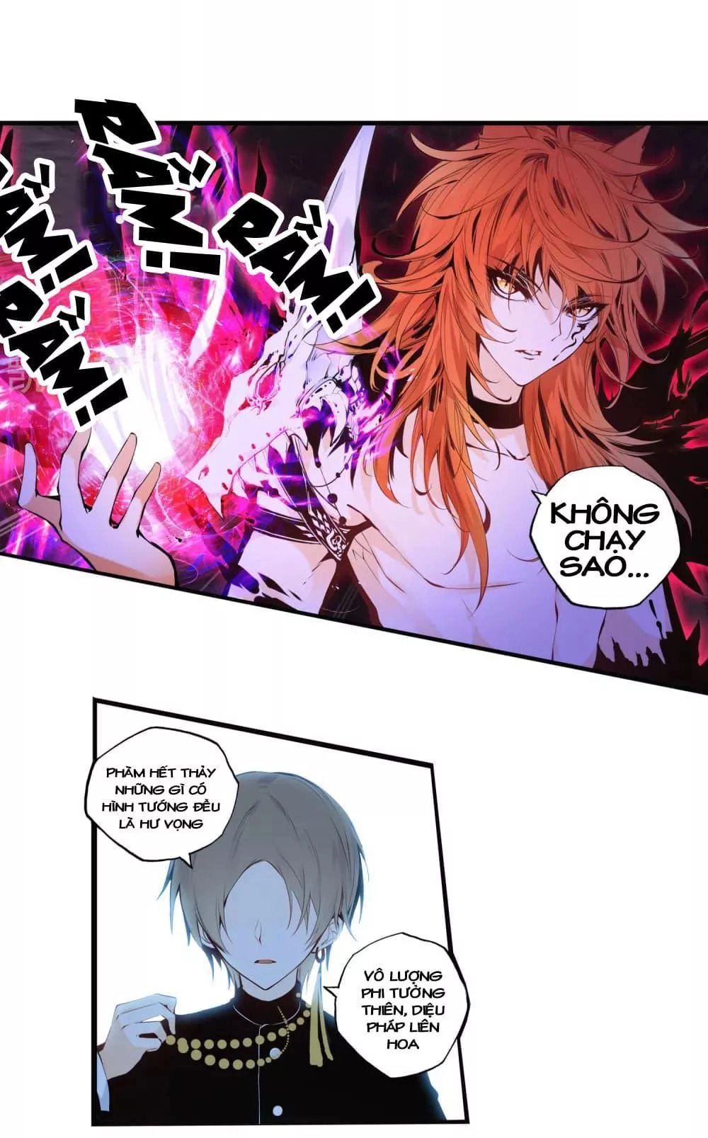 Thiên Hàng Hệ Phách Đương Chapter 11 - 14