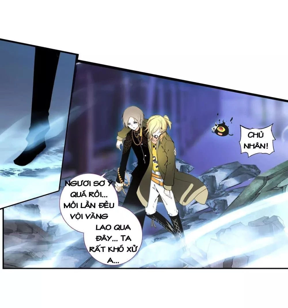 Thiên Hàng Hệ Phách Đương Chapter 11 - 23