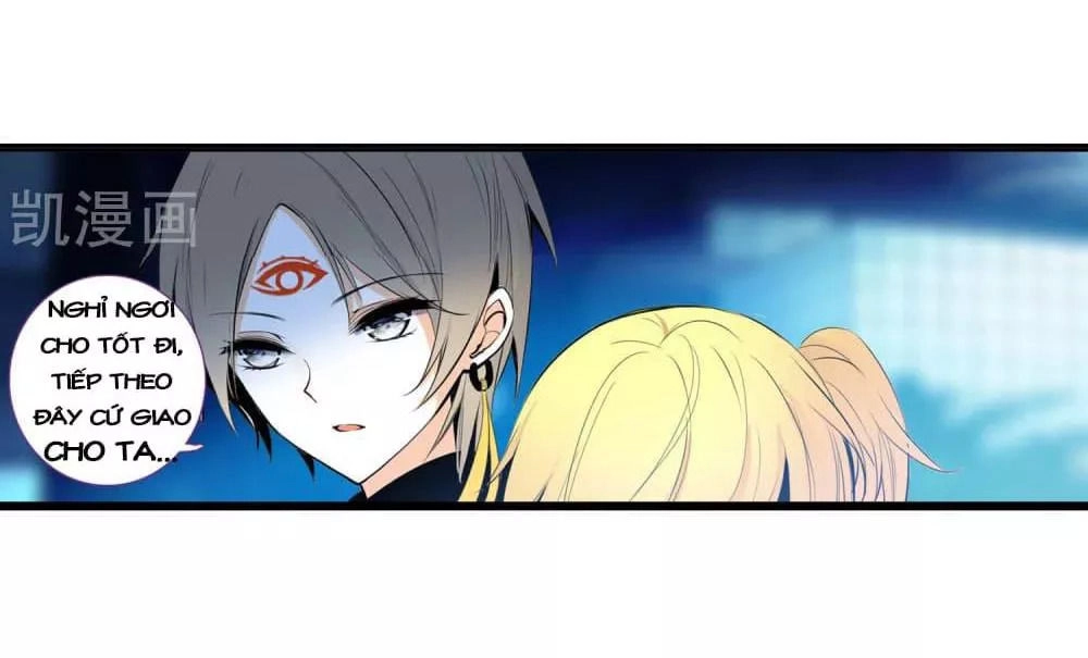 Thiên Hàng Hệ Phách Đương Chapter 11 - 24