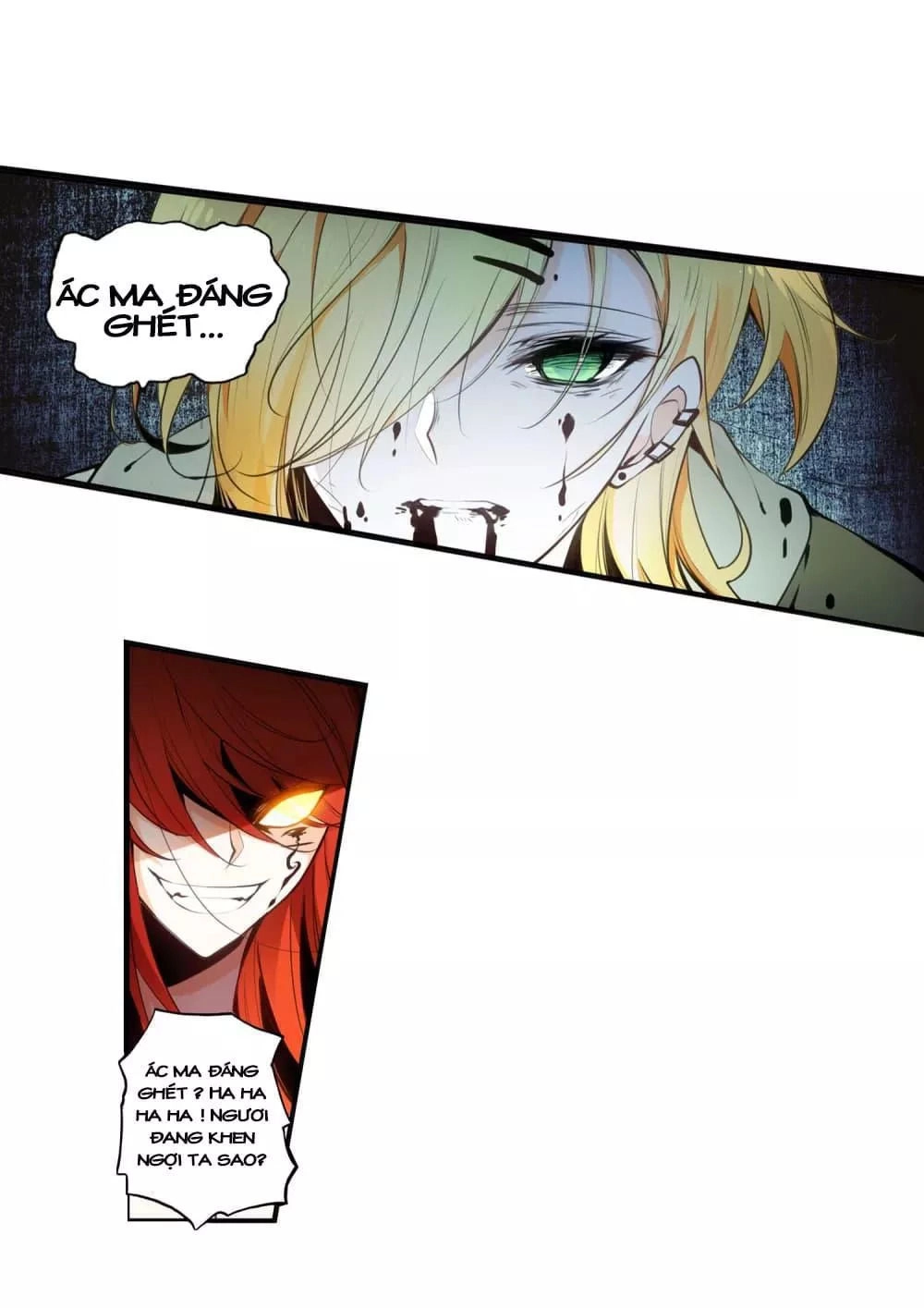 Thiên Hàng Hệ Phách Đương Chapter 11 - 29