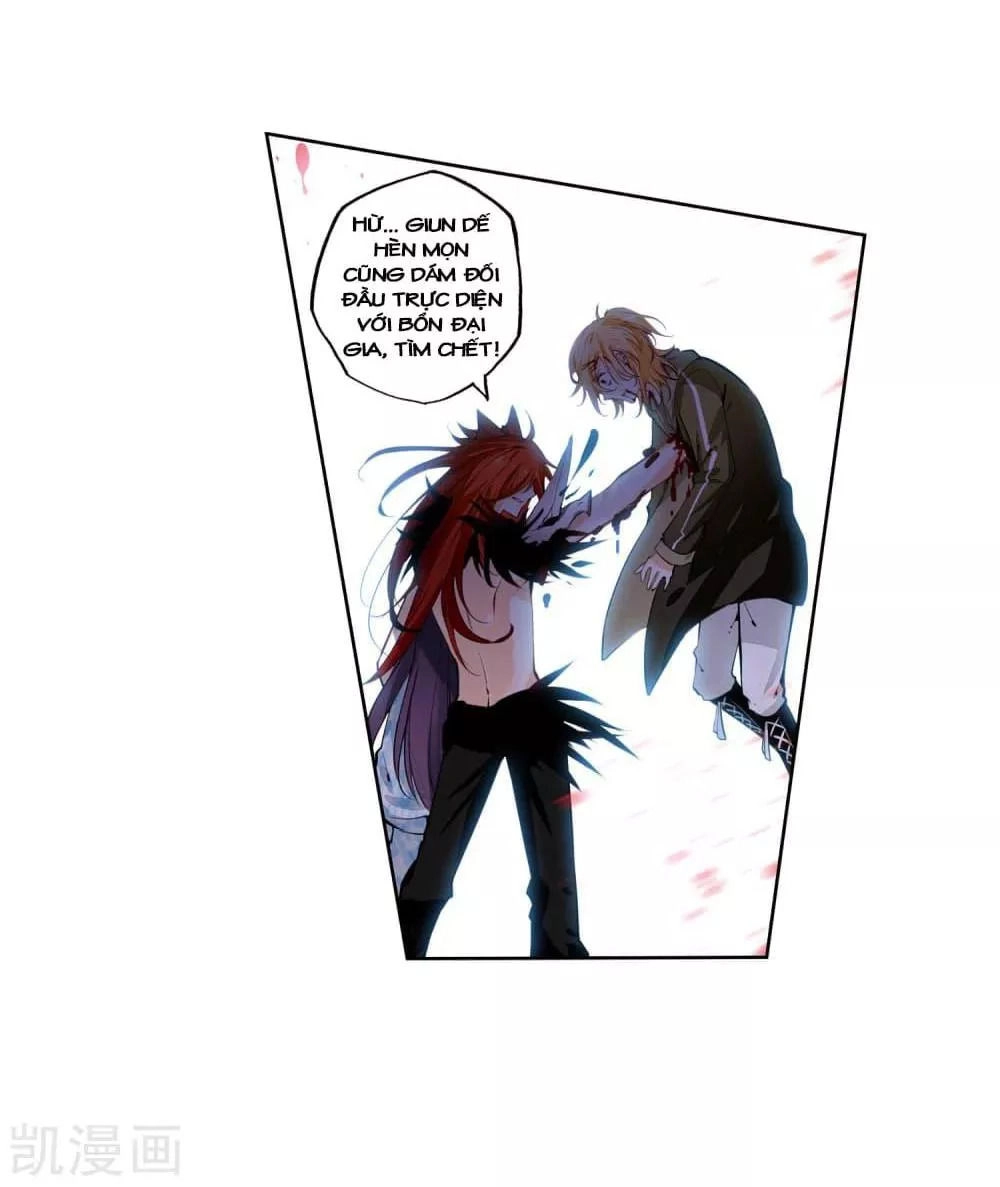 Thiên Hàng Hệ Phách Đương Chapter 11 - 45