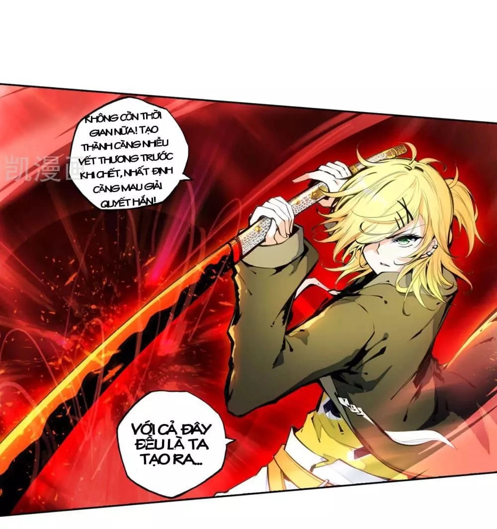 Thiên Hàng Hệ Phách Đương Chapter 11 - 50