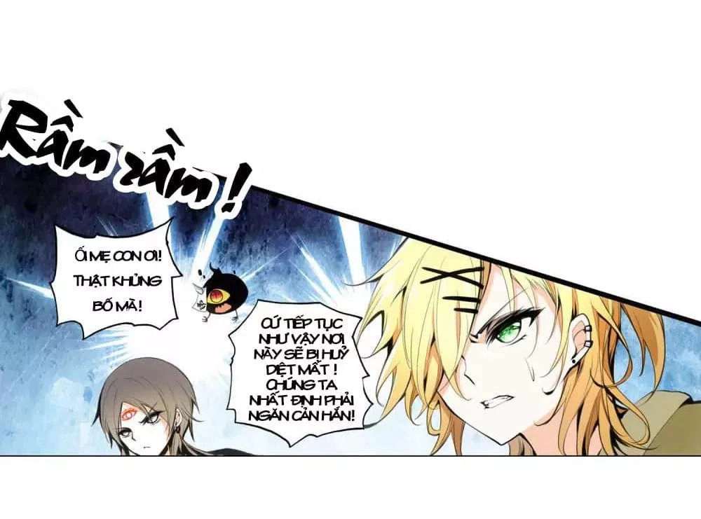 Thiên Hàng Hệ Phách Đương Chapter 11 - 55