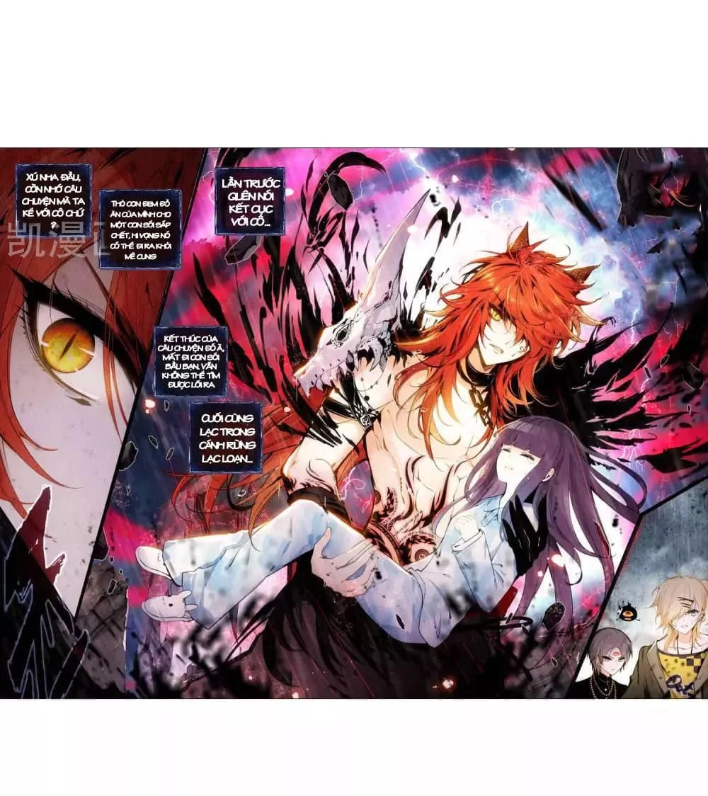 Thiên Hàng Hệ Phách Đương Chapter 11 - 58