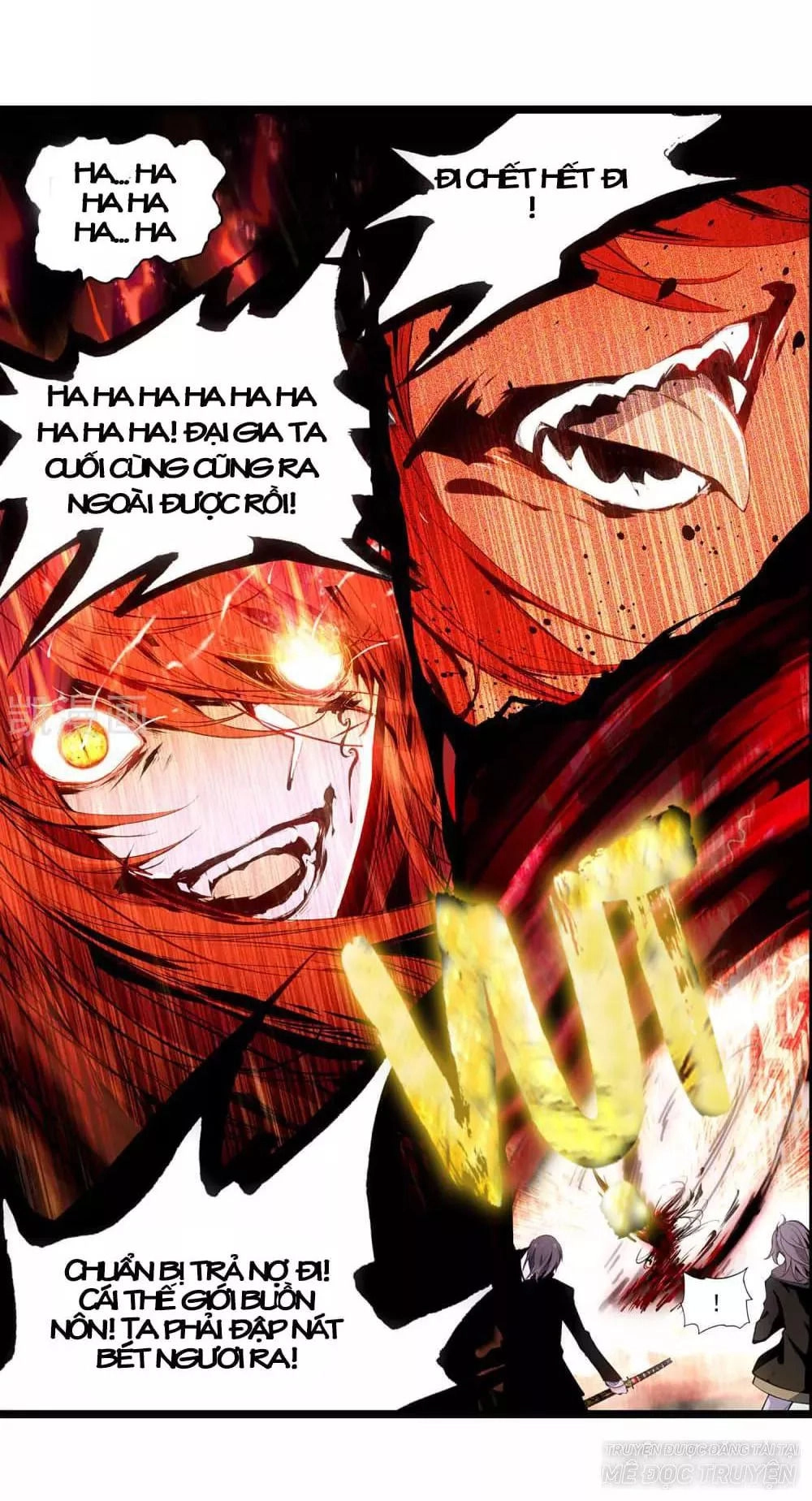 Thiên Hàng Hệ Phách Đương Chapter 12 - 2