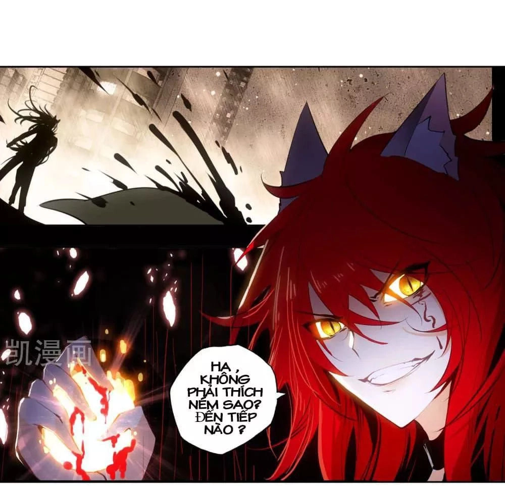 Thiên Hàng Hệ Phách Đương Chapter 12 - 22