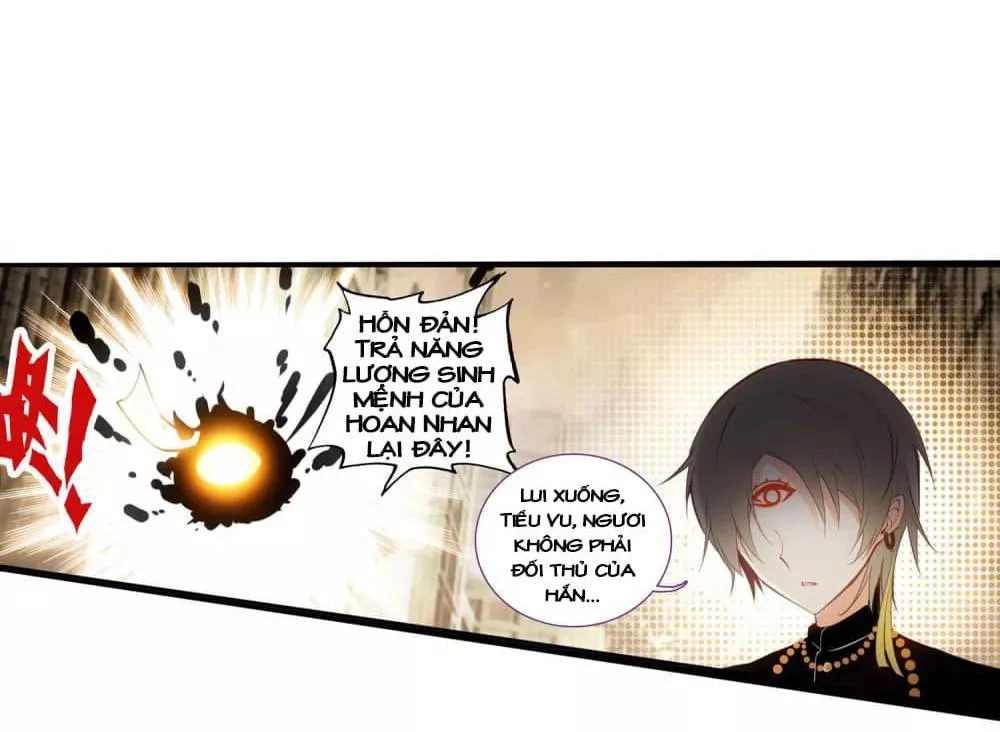 Thiên Hàng Hệ Phách Đương Chapter 12 - 23