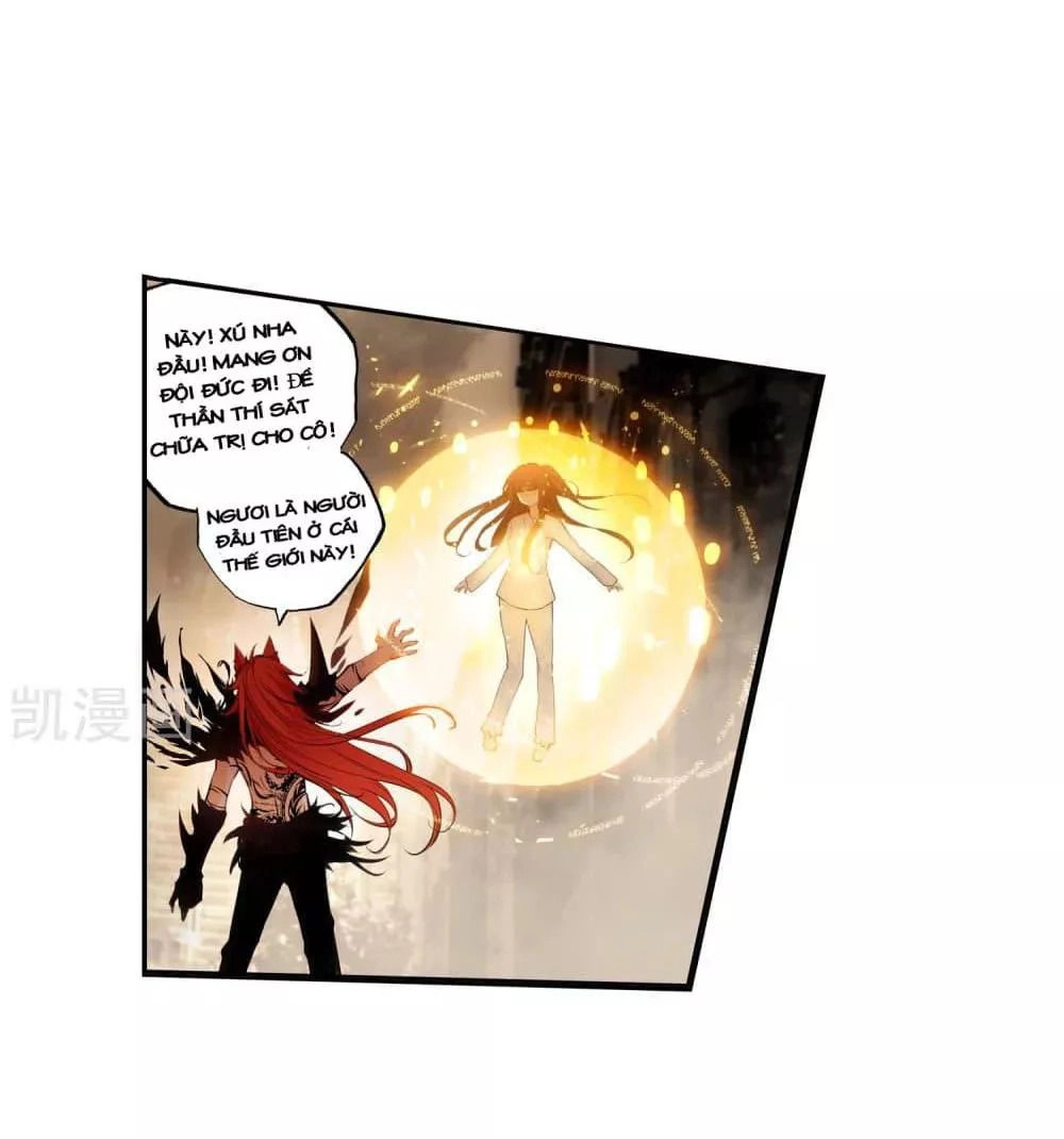 Thiên Hàng Hệ Phách Đương Chapter 12 - 24