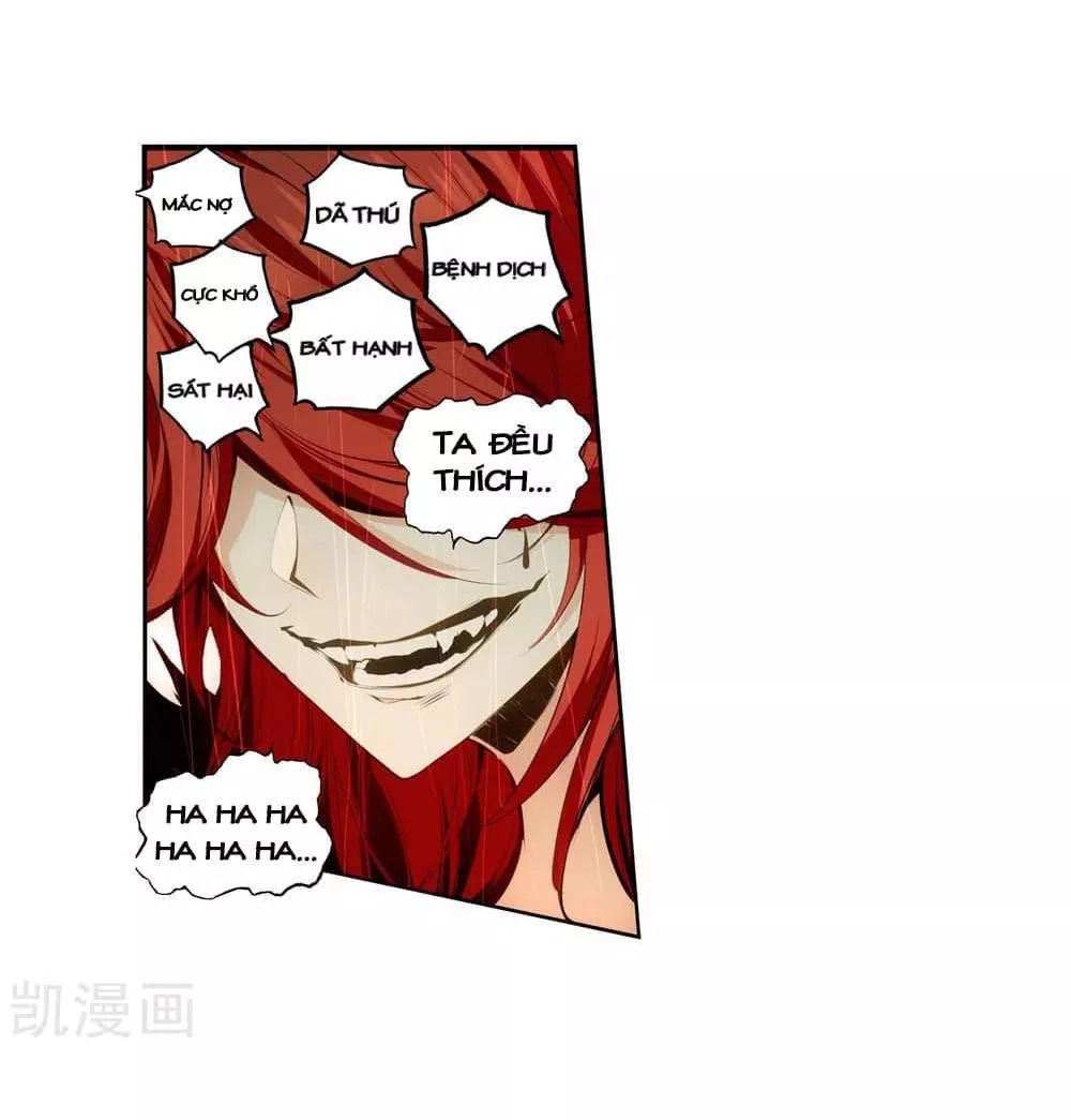 Thiên Hàng Hệ Phách Đương Chapter 12 - 31